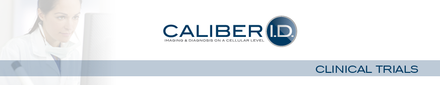 Caliber ID- Clinical Trials