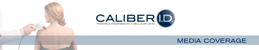Caliber I.D. - Media Coverage