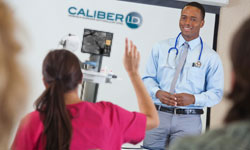 Caliber ID On-site training